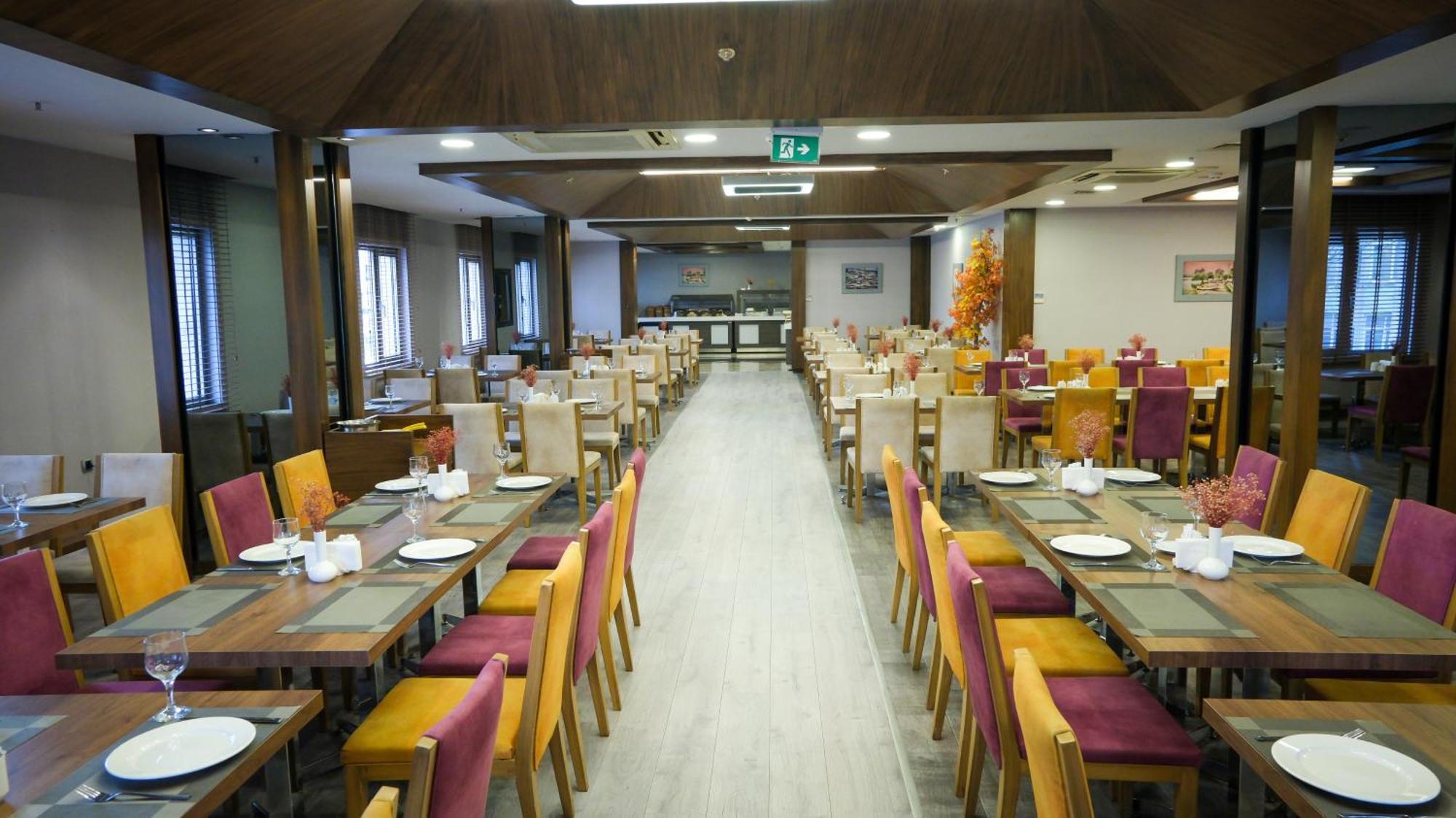 布尔萨城市商旅酒店 伯萨 外观 照片
