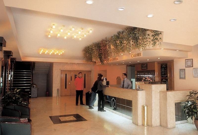 布尔萨城市商旅酒店 伯萨 外观 照片